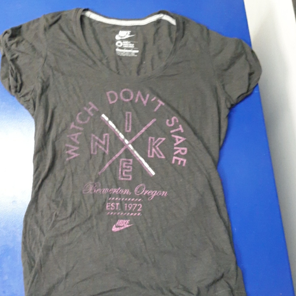Nike running shirt